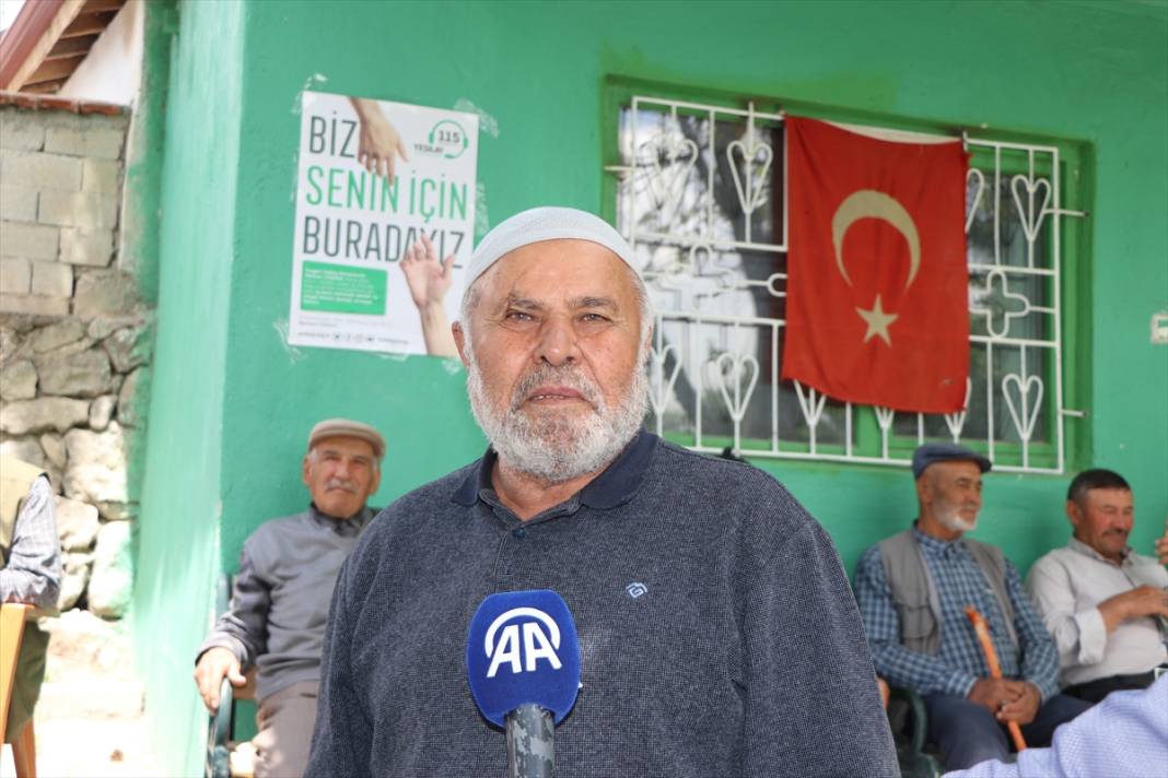 Cumhurbaşkanı Erdoğan'ın çağrısına uyan bu köy, 10 yıldır Türkiye'de tek! 7